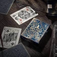 Harry Potter Spielkarten - Ravenclaw