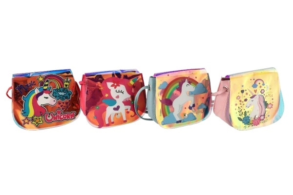 Regenbogen Einhorn Tasche