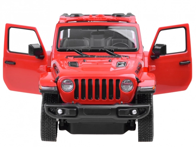 Ferngesteuertes Jeep Wrangler Rubicon Spielzeugauto