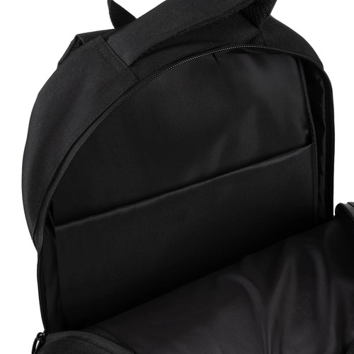 Großer Schwarzer Rucksack 30L mit Hochwertigem Material