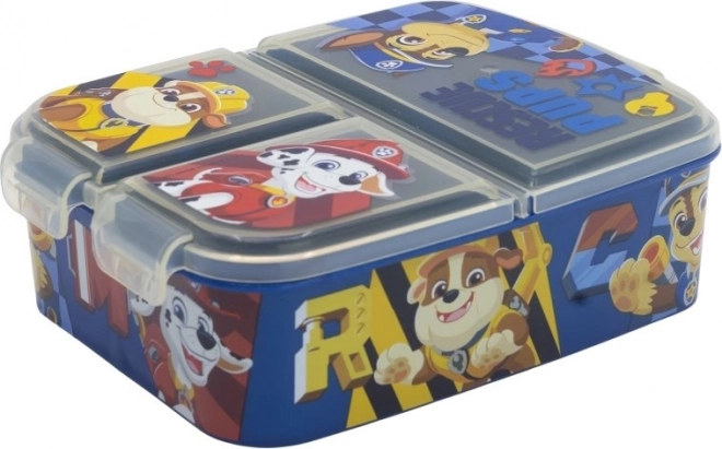 Lunchbox mit mehreren Fächern Paw Patrol