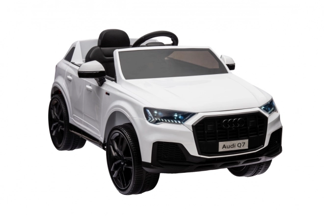 Audi Q7 NEUER LIFT Weiß