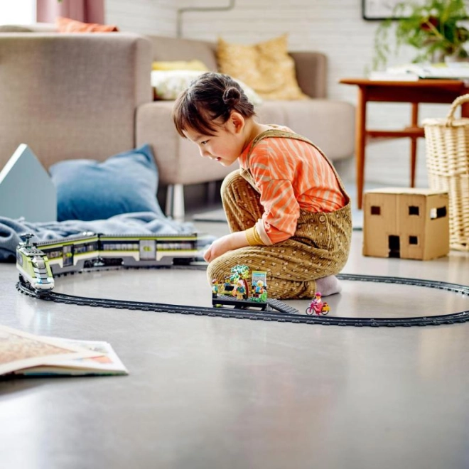 Realistisches Spiel mit Minifiguren