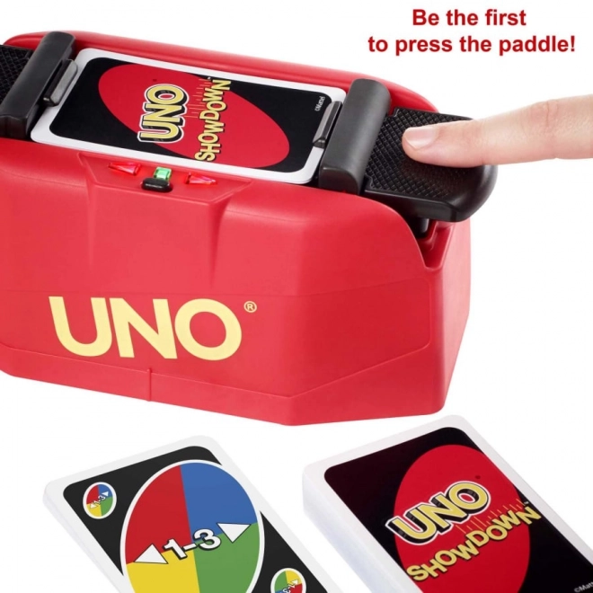 Uno Showdown Kartenspiel