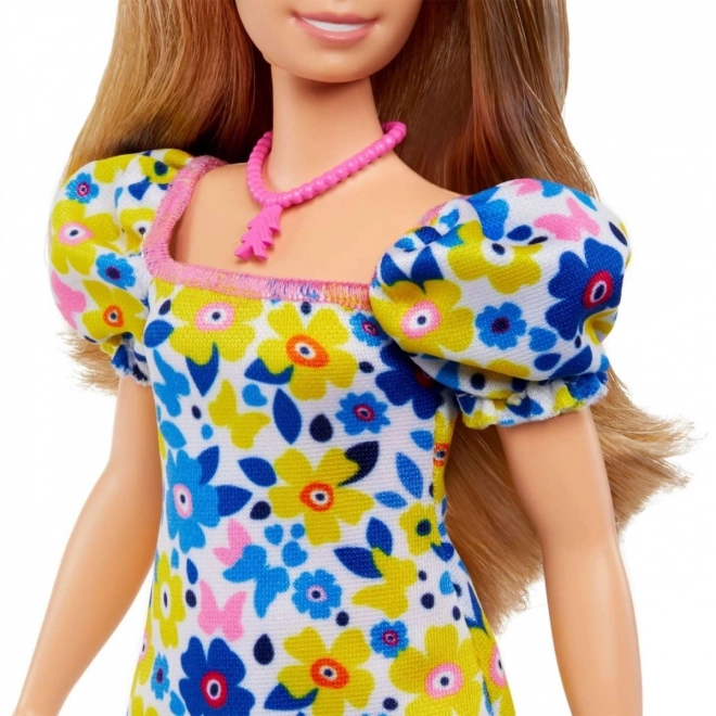 Barbie Fashionistas Puppe mit Down-Syndrom