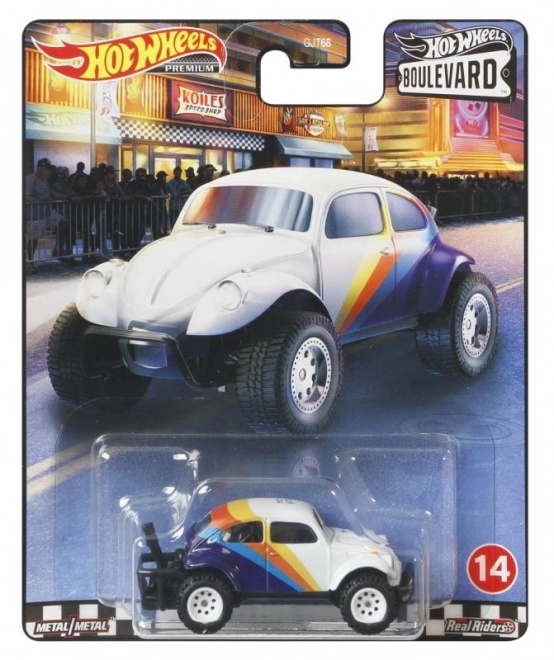 Hot Wheels Bulvár Kollektion