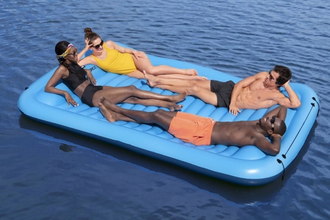 Bestway aufblasbare schwimmende Insel für 4 Personen