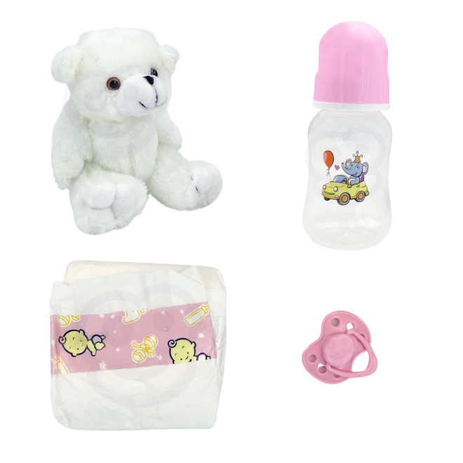 Interaktive Puppe Eliana Spielfreundin WOOPIE ROYAL