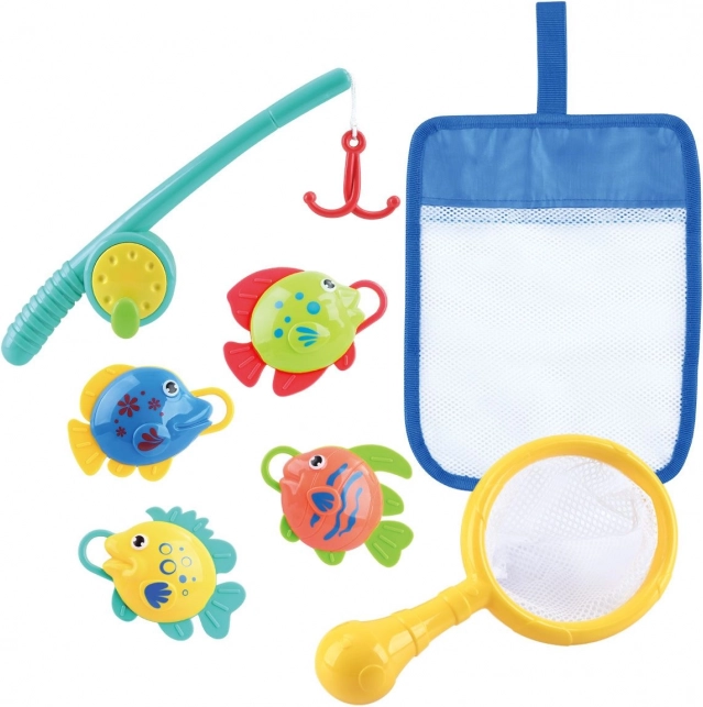 Playgo Angelset für die Badewanne