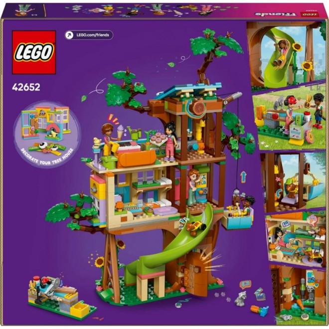 Lego Friends Baumhaus der Freundschaft