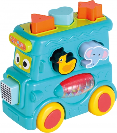 Steckspiel-Bus 15 cm