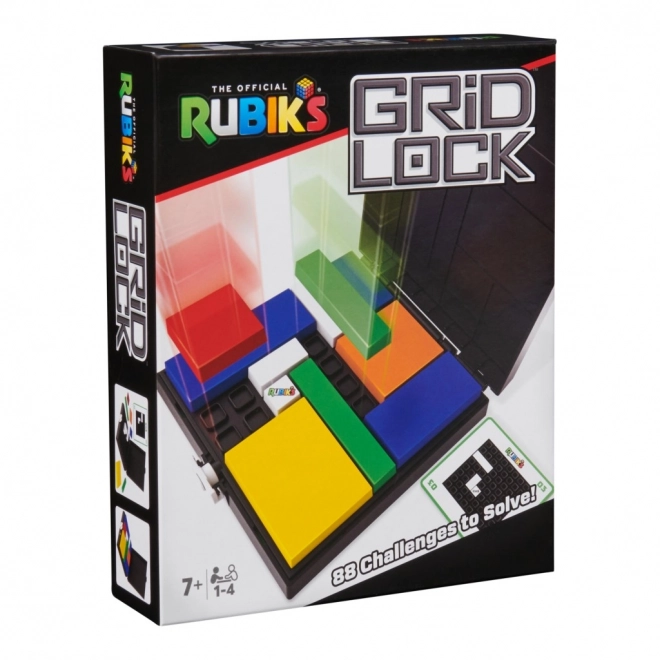 Rubiks: Gridlock Logisches Spiel