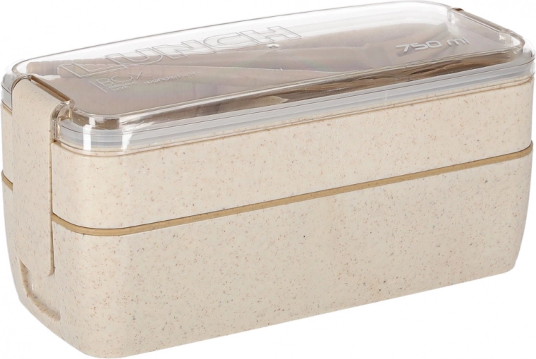 Dichtes Deckel und sichere Clips