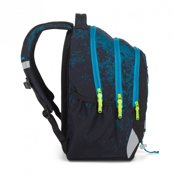 Oxy Touch Grunge Schulrucksack