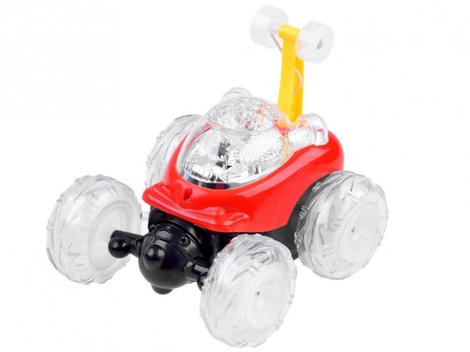 Mini Racer R/C ferngesteuertes Stuntauto – rot