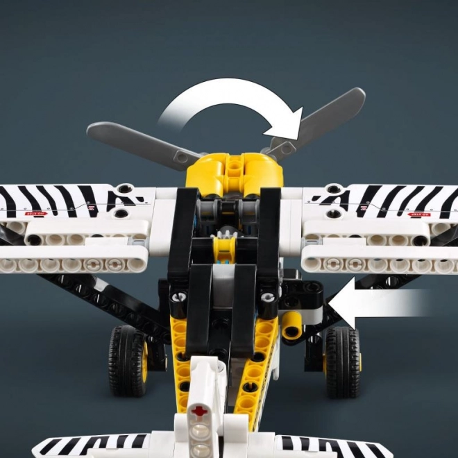 Lego Technic Transportflugzeug