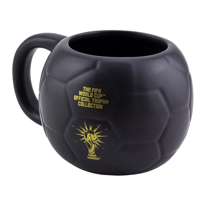 3D Tasse FIFA Fußball