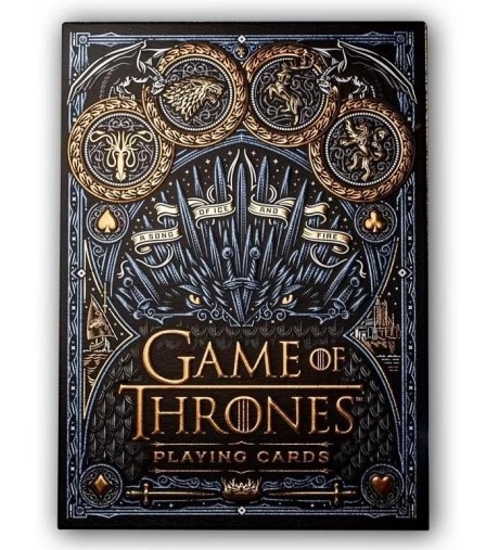 Karty Game of Thrones Theory 11
