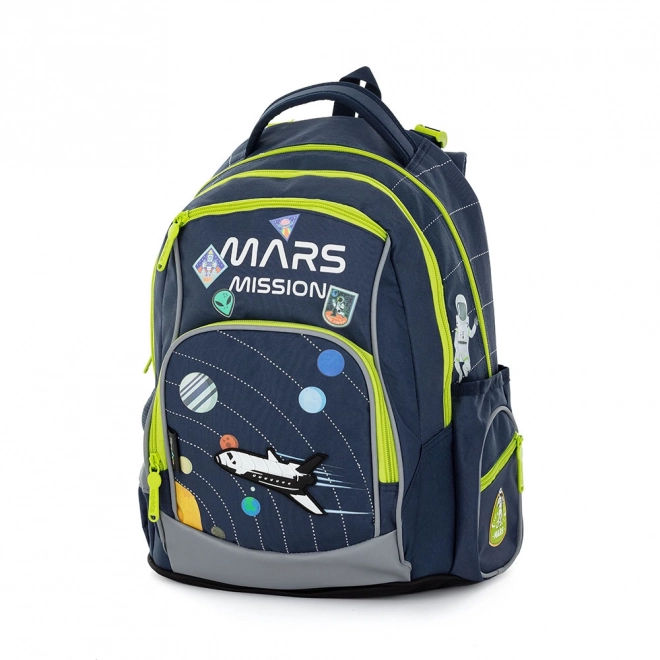 Schulrucksack OXY GO Space