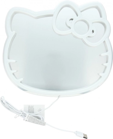 Hello Kitty LED Neon Dekoratives Licht für die Wand