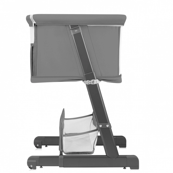 Babybett 5 in 1 Thomi Plus Grau Beton