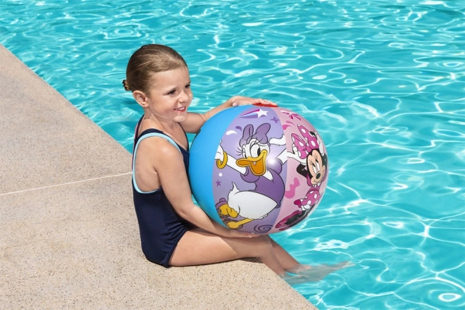 Disney Junior Beachball - Micky & Friends