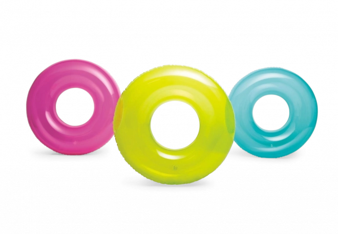 Aufblasbarer Schwimmring 76 cm INTEX