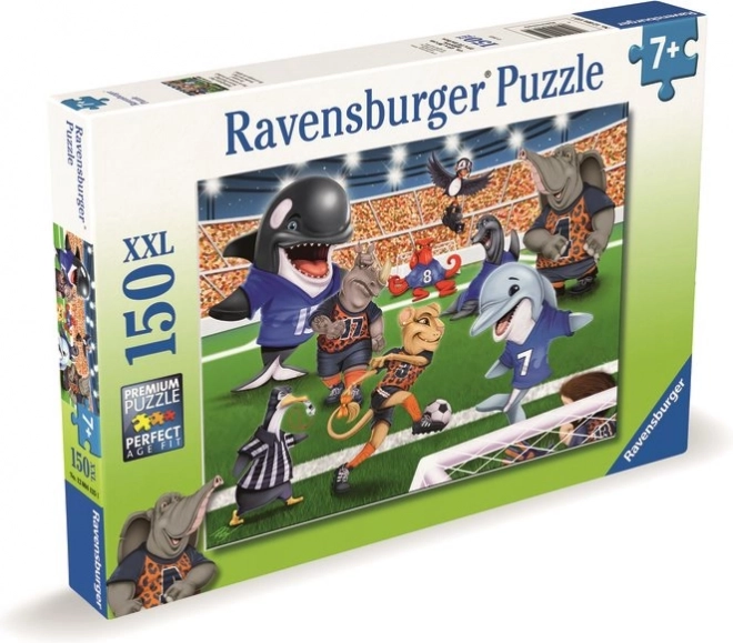 Ravensburger Fußball Puzzle XXL 150 Teile