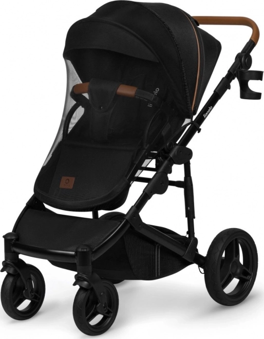 Kombikinderwagen 3in1 Lionelo Mari Tour Black Onyx