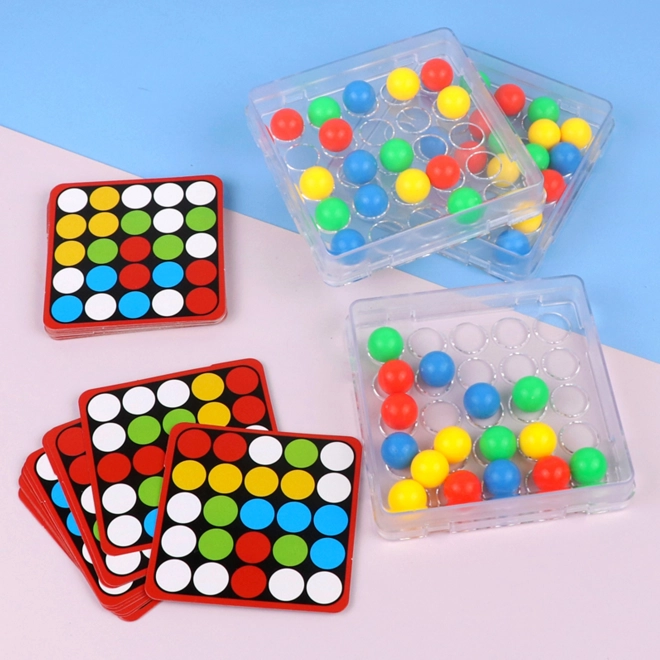 WOOPIE Spiel Schnelle Finger für Kinder ab 3 Jahren