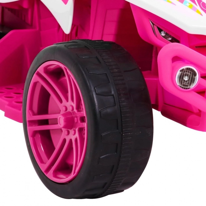 Quad Little Monster Pink für Kinder