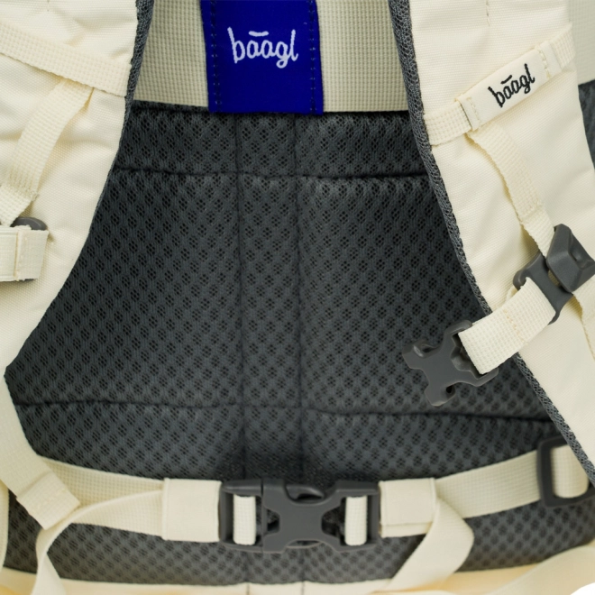 Stadtrucksack Dash beige von Baagl