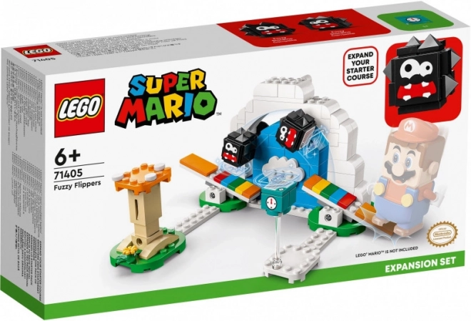 LEGO Super Mario Salta Fuzzy Set Erweiterung