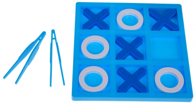 Mini-Pinguin-Spiel Tic Tac Toe