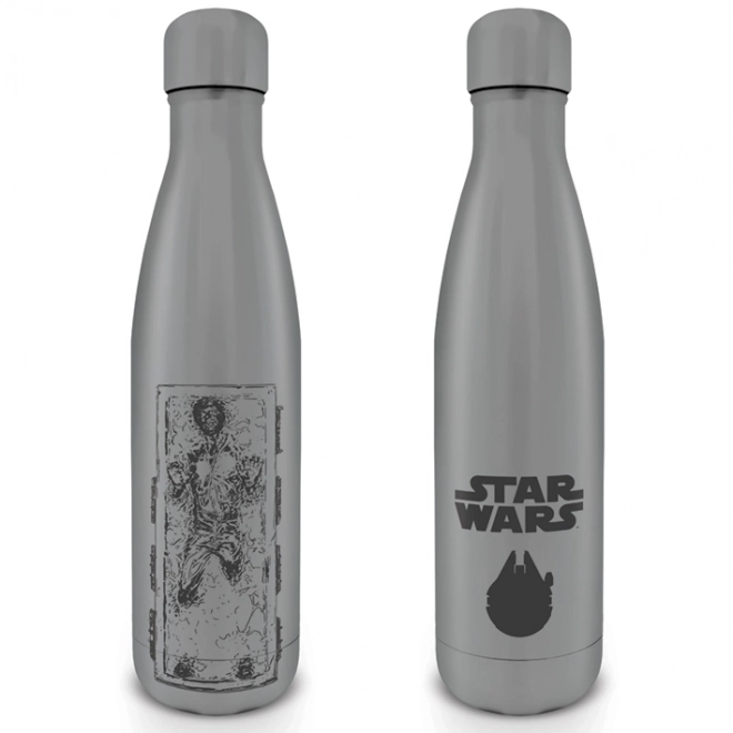 Edelstahlflasche STAR WARS Han Carbonite