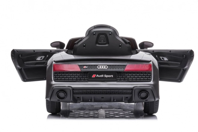Elektrisches Kinderauto Audi R8 – Silber