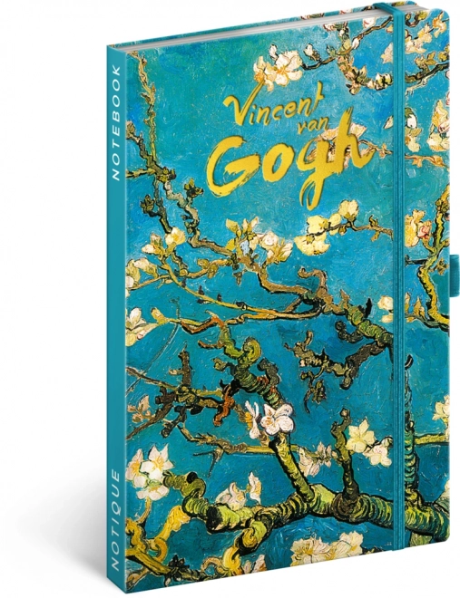 Notizbuch Vincent van Gogh liniert