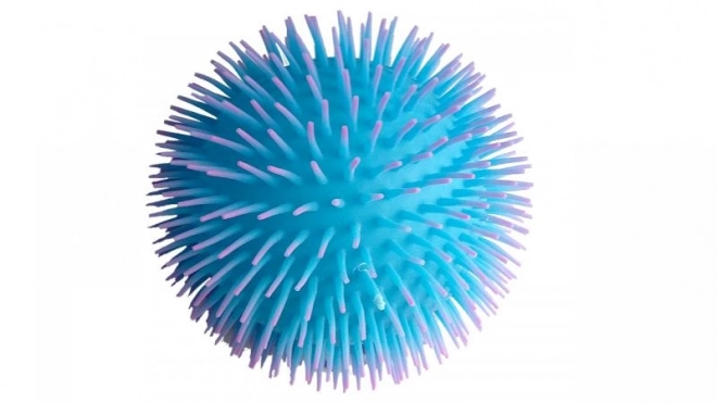 Flummiball leuchtend