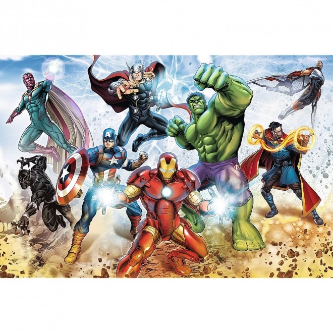 Avengers Puzzle 160 Teile