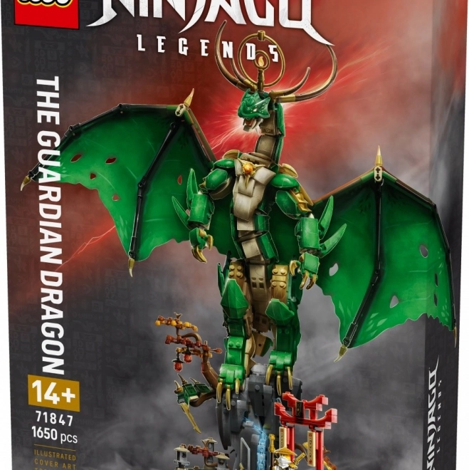 LEGO NINJAGO Wächterdrache