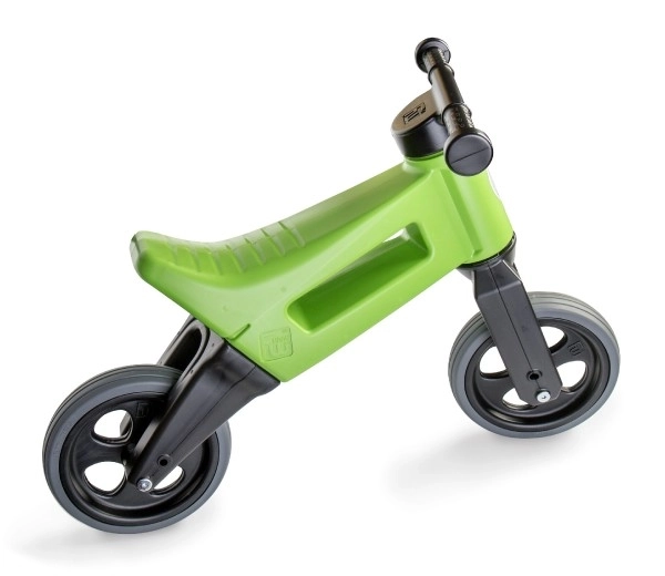 Laufrad Funny Wheels Rider Sport 2-in-1 Grün