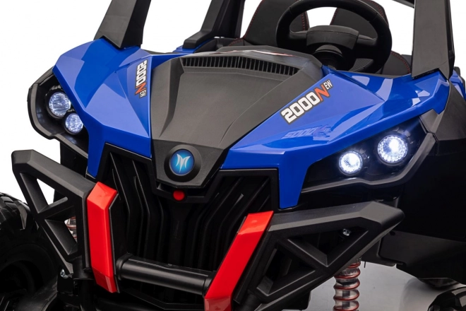 Buggy UTV-MX 2000N Blau