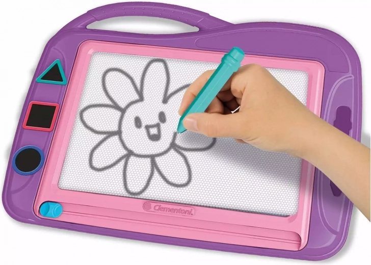 Zeichnen, löschen und neu gestalten