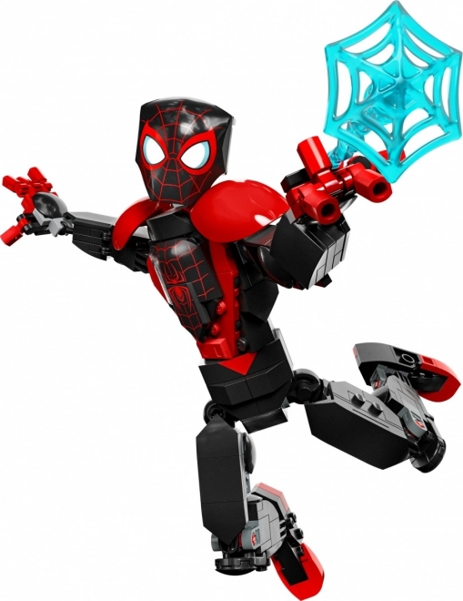 Lego Marvel Spiderman Miles Morales Figur