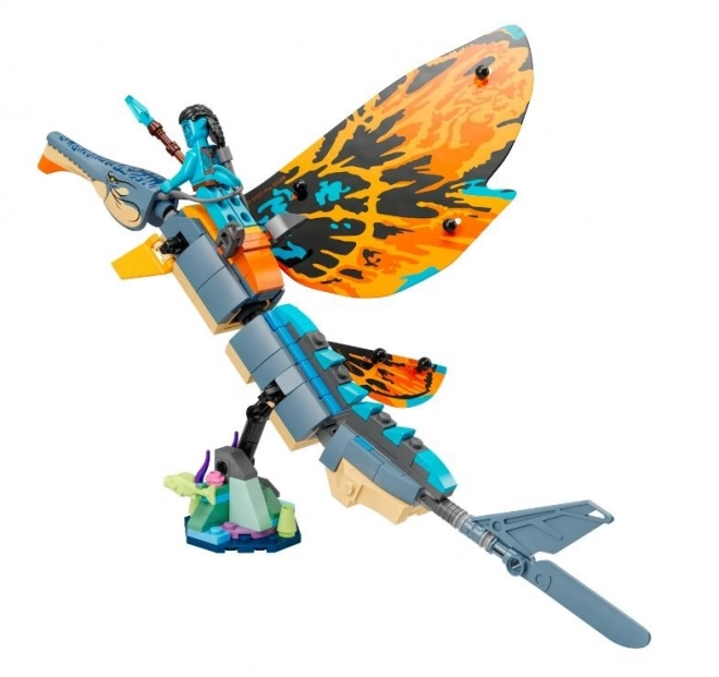 Lego Avatar Abenteuer mit Skimwing