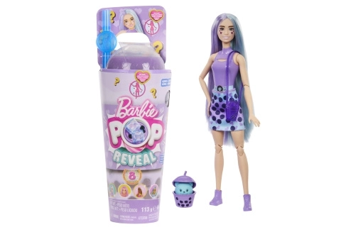 Barbie Pop Reveal - Bubble Tea Duftpuppe