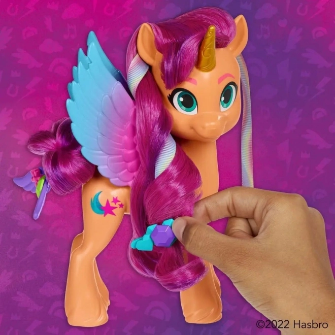 My Little Pony Friseurset Sunny