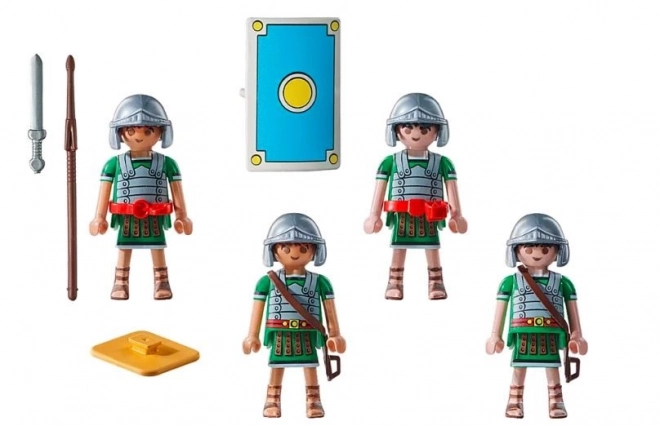 Römischer Trupp Figuren Set PLAYMOBIL Asterix