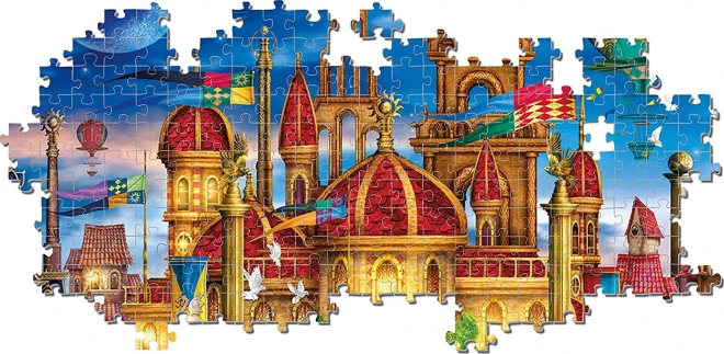 Clementoni Downtown Puzzle 6000 Teile