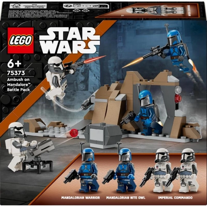 Überfall auf Mandalore Battle Pack